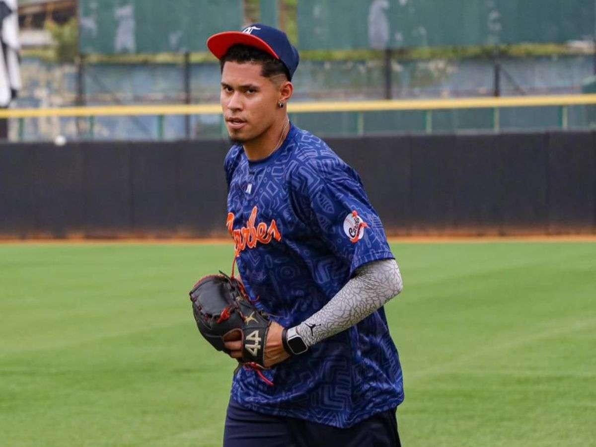 Caribes eligio a Leonel Mendoza en el Draft